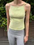 Square Neck Cami