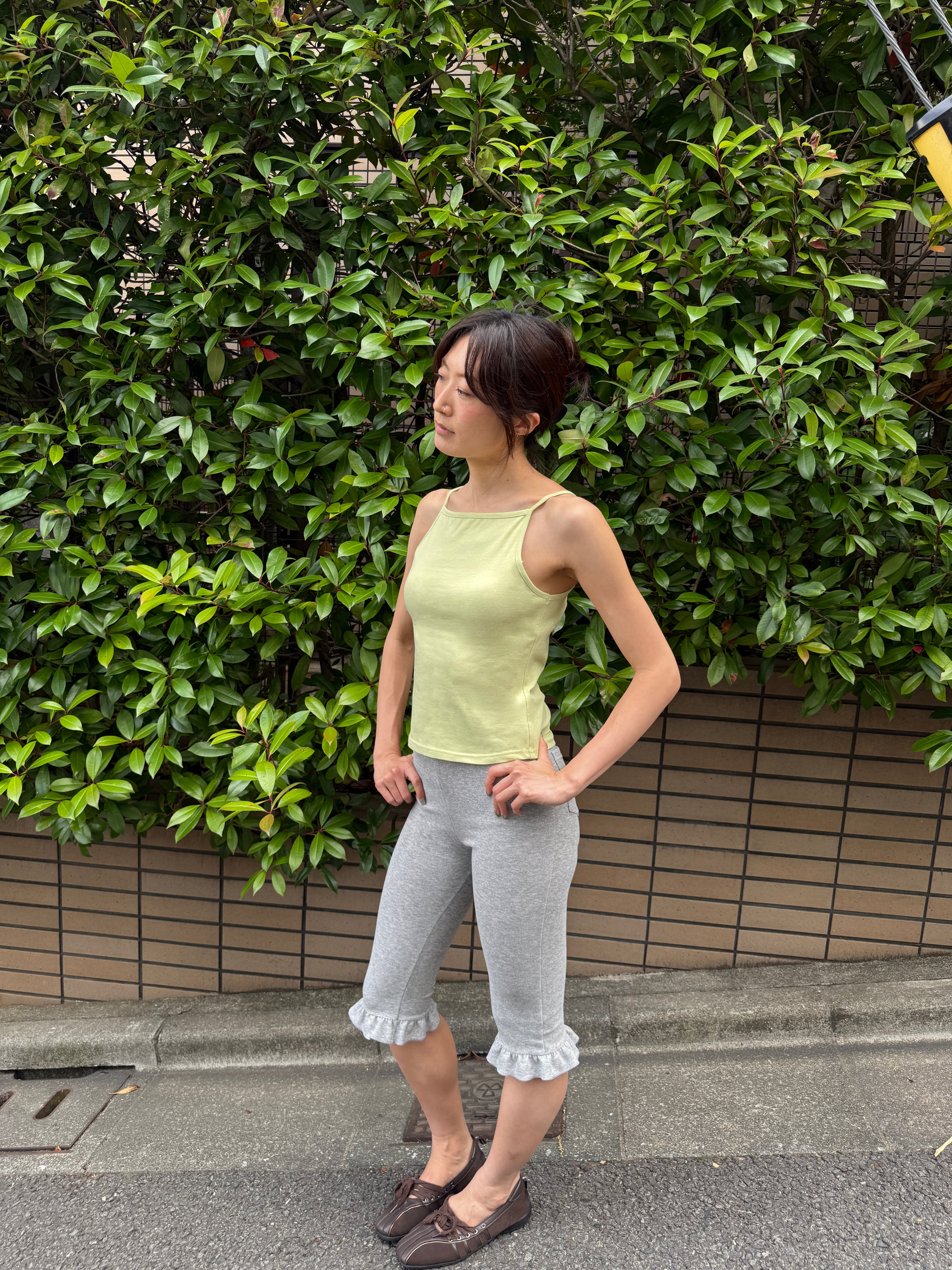 Square Neck Cami