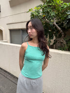 Square Neck Cami
