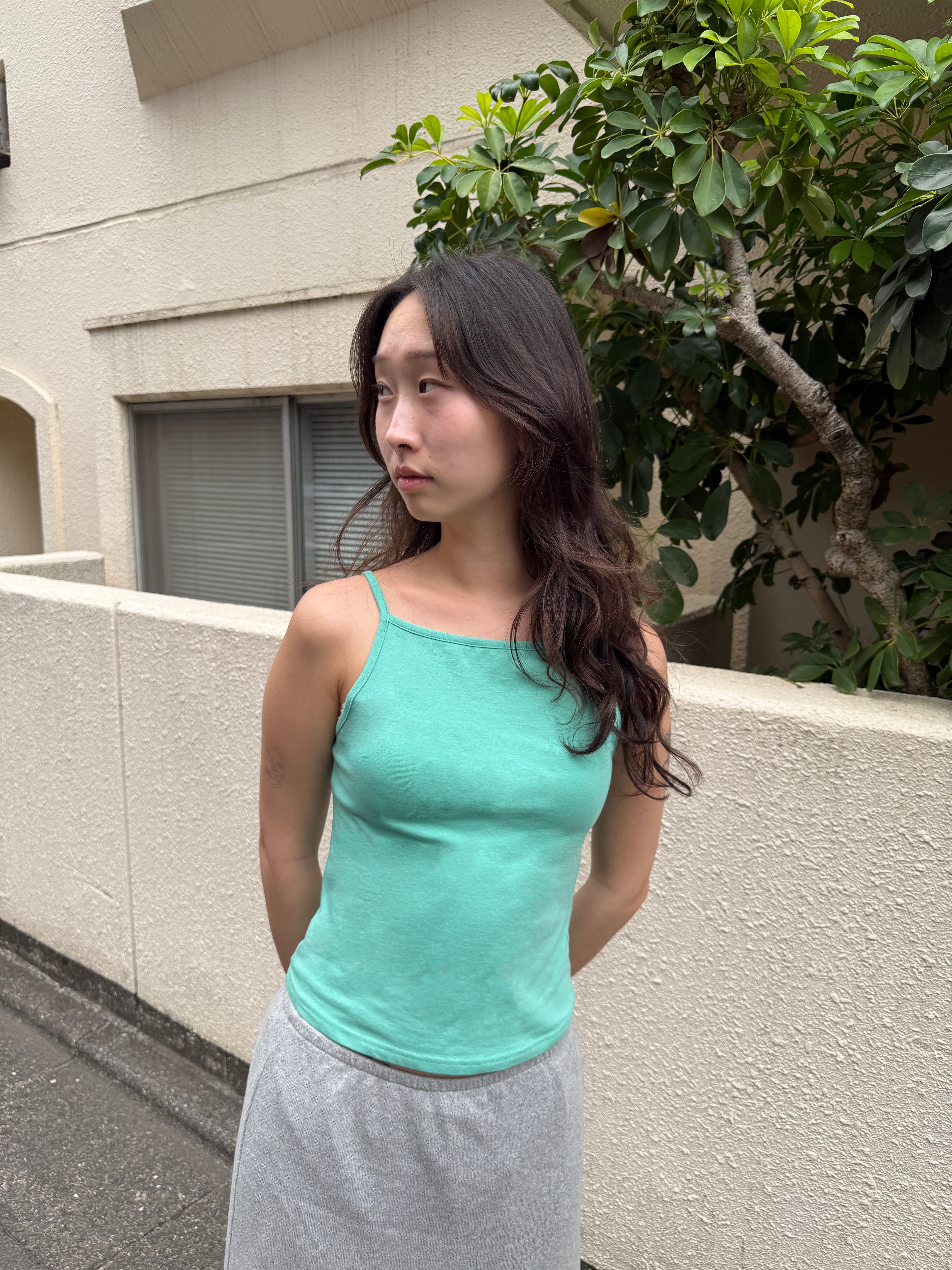 Square Neck Cami
