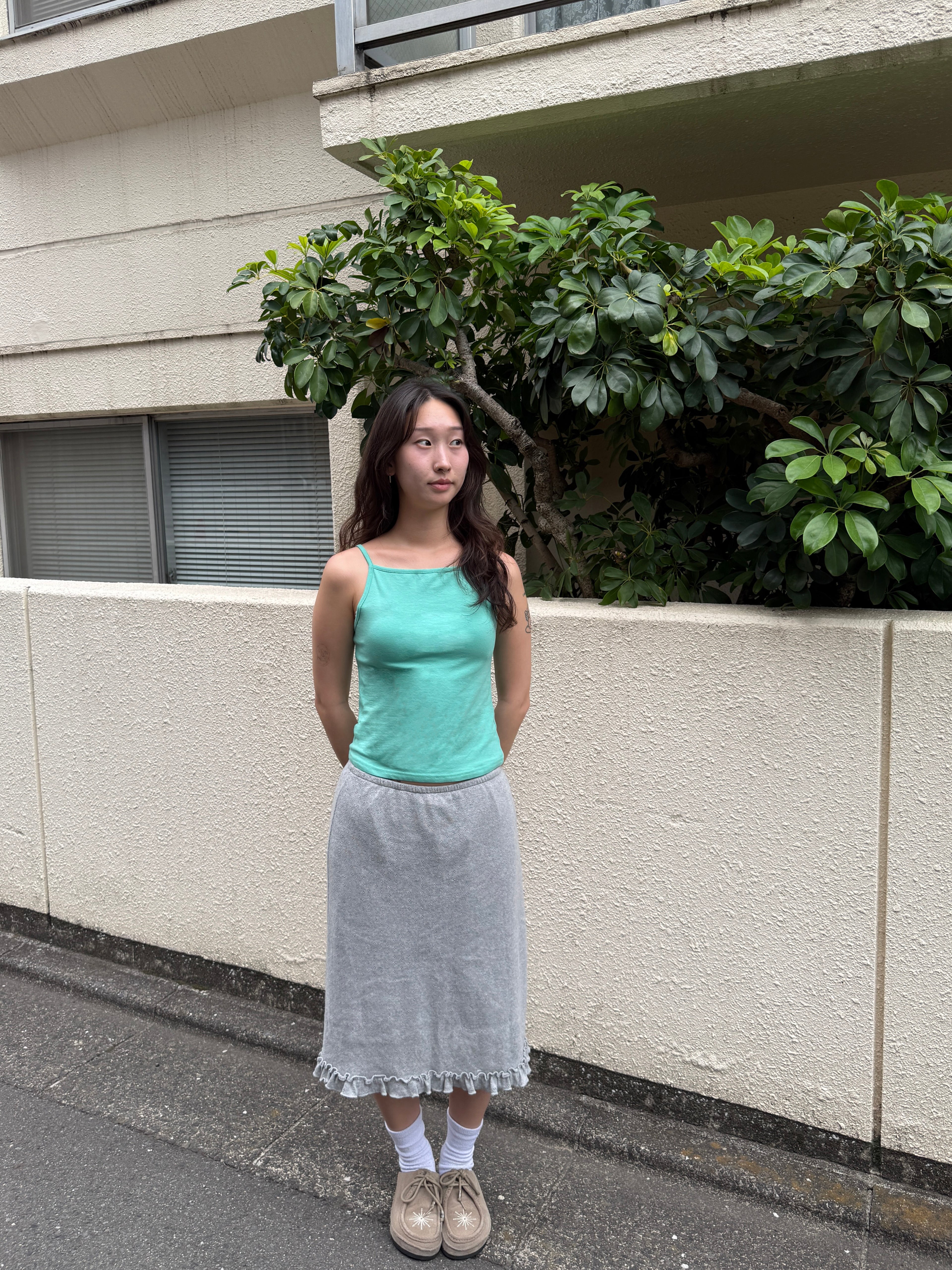 Square Neck Cami