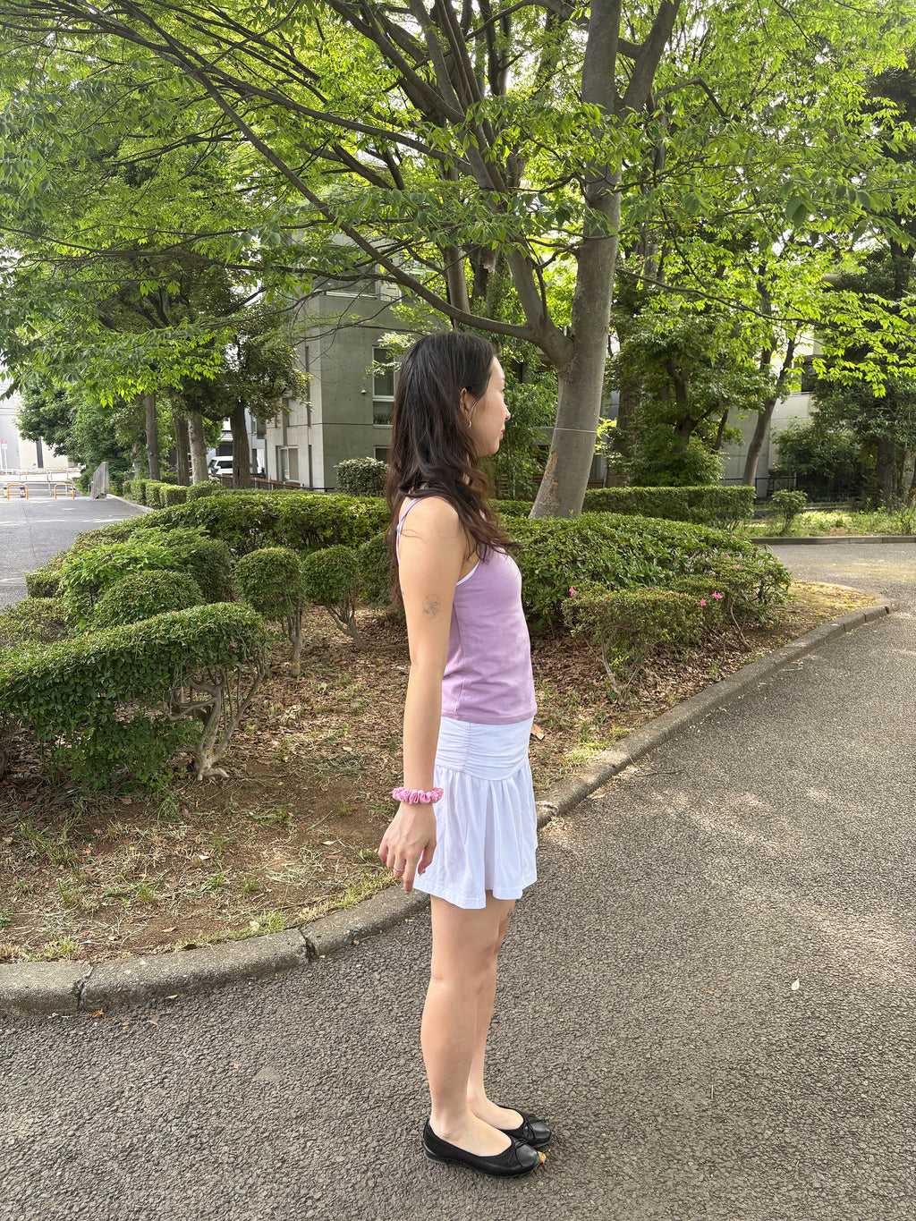 Square Neck Cami
